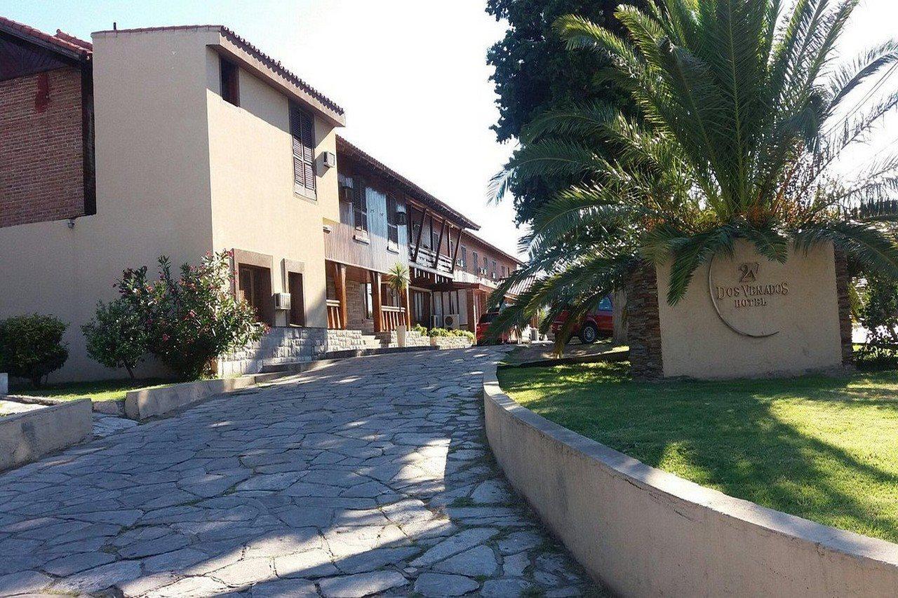 Hotel Dos Venados San Luis Exteriér fotografie